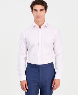 HUGO by Hugo Boss Men's Valerio Modern-Fit Dress Shirt
