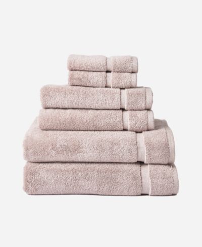 Набор хлопковых полотенец Splendid Supersoft 6-Piece