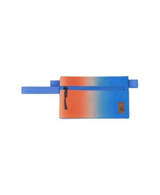 Deux par Deux Little Boy Gradient Practical Double-Compartment Pencil Case
