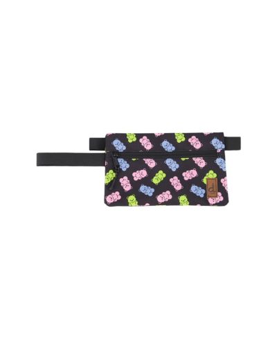 Deux par Deux Little Girl Gummy Bears Organized Pencil Case