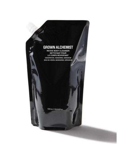 Grown Alchemist очищающее средство для тела Refill Pouch 1L