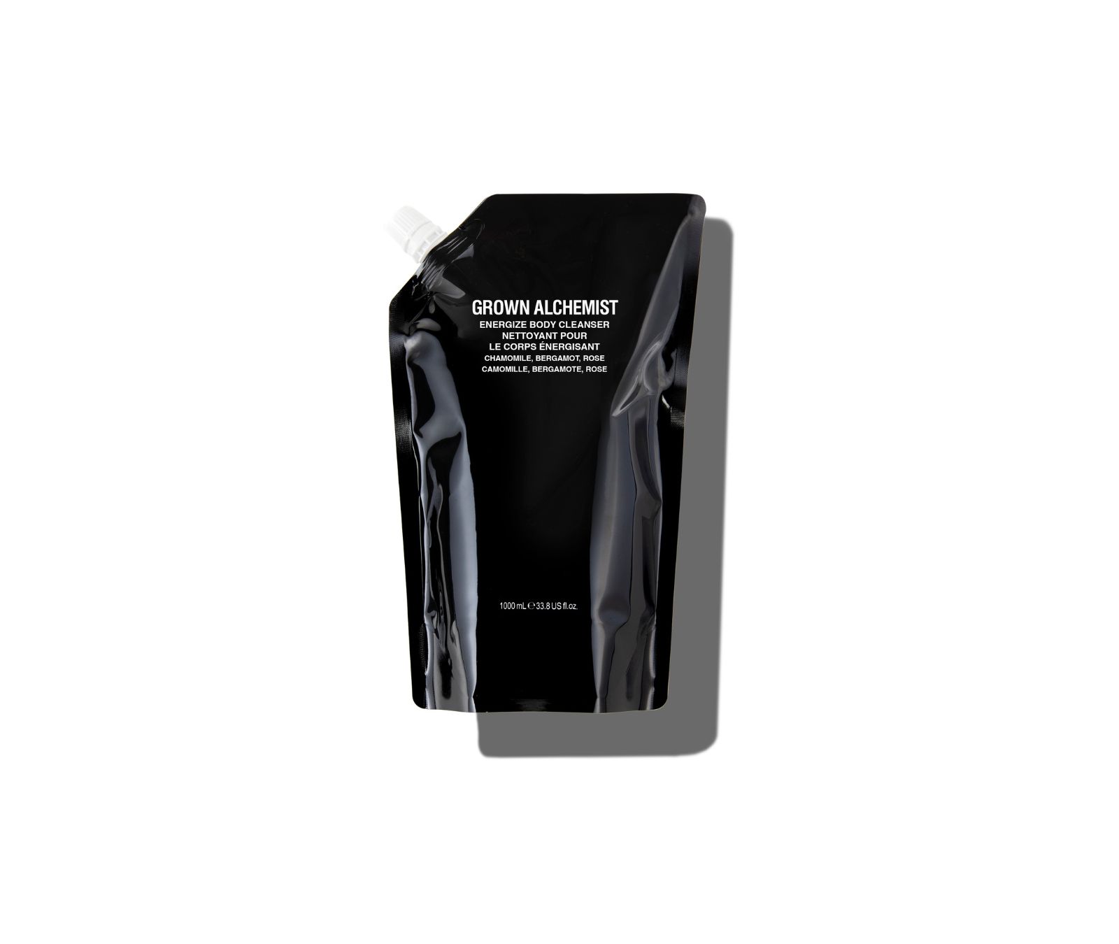 Очищающее средство для тела Grown Alchemist Energize Body Cleanser Refill Pouch 1L