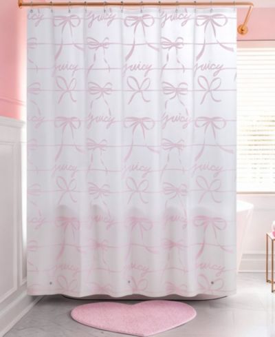 Штора Juicy Couture, 70" x 72"