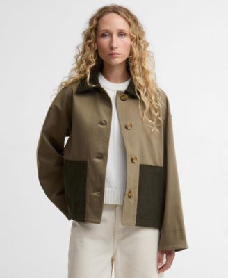 Barbour Women's Cloverdale Casual Jacket