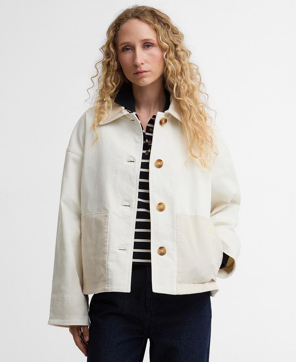 Barbour Women's Cloverdale Casual Jacket