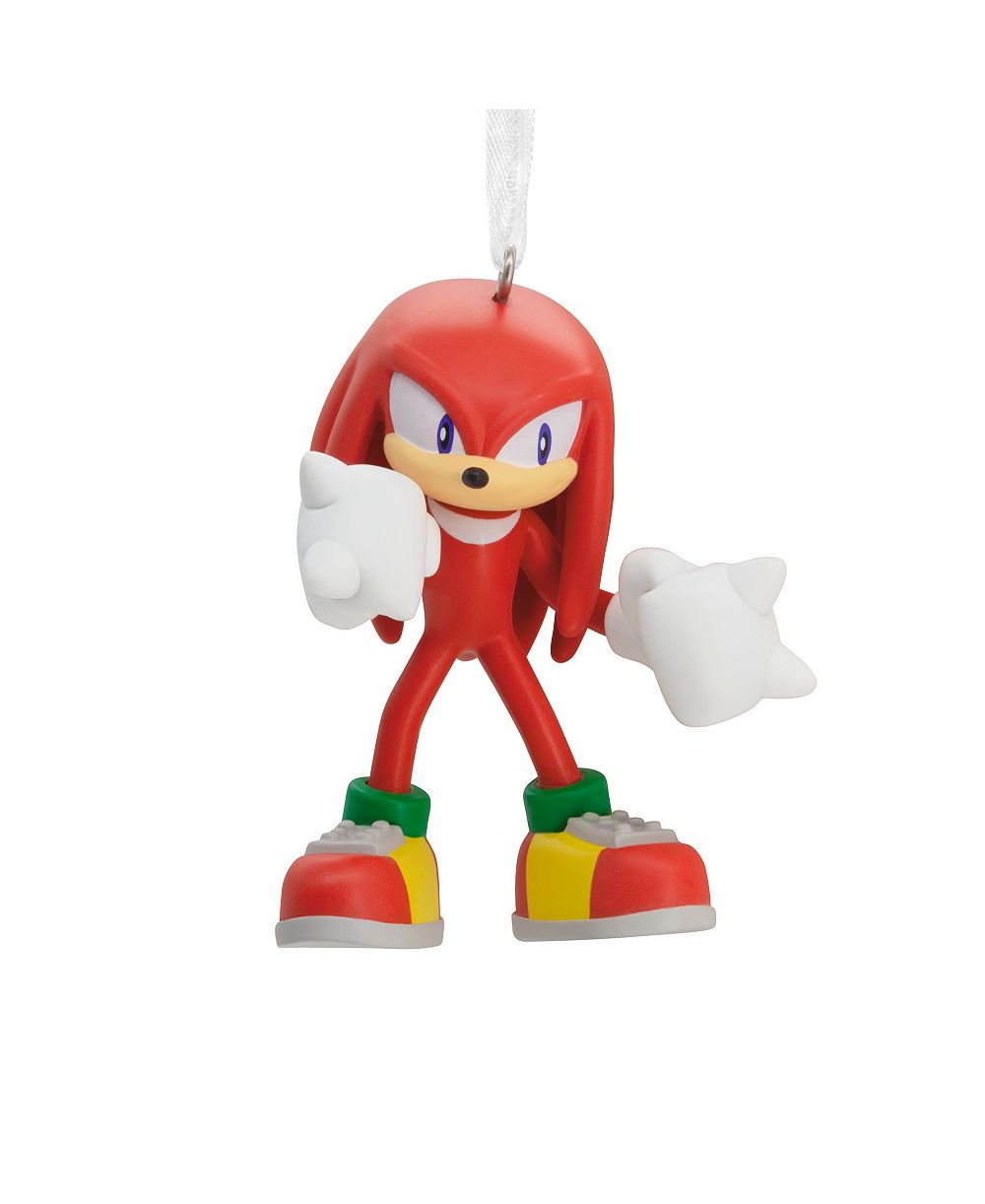 Рождественская игрушка Hallmark Sonic the Hedgehog Knuckles
