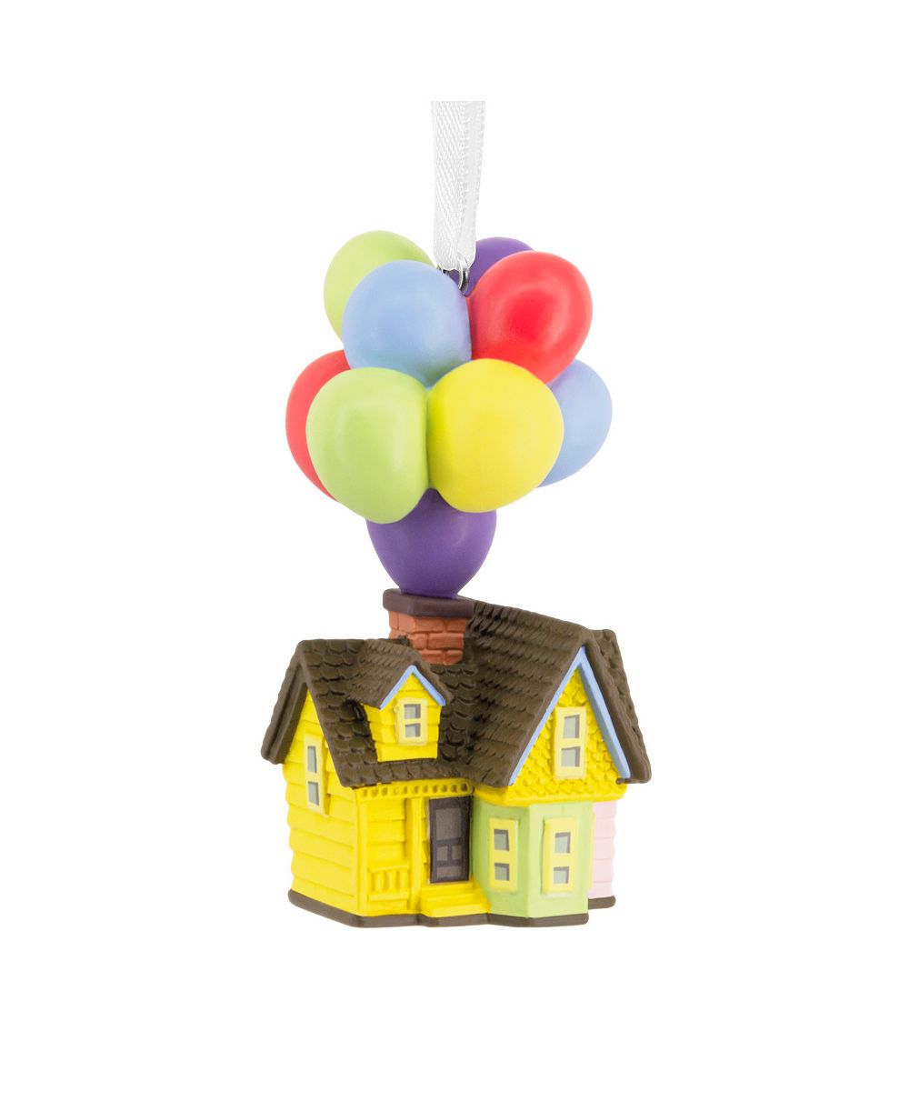 Рождественский шар Hallmark Disney Pixar Up House