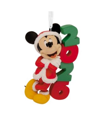 Рождественская игрушка Hallmark Disney Микки Маус 2026