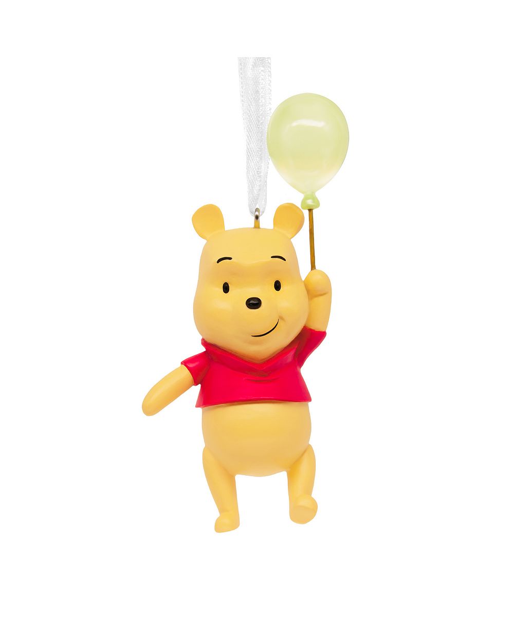 Рождественская игрушка Hallmark Disney Винни-Пух с шариком