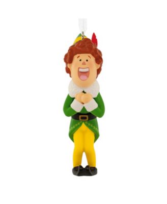 Рождественская игрушка Hallmark Эльф: Бадди, веселый Эльф