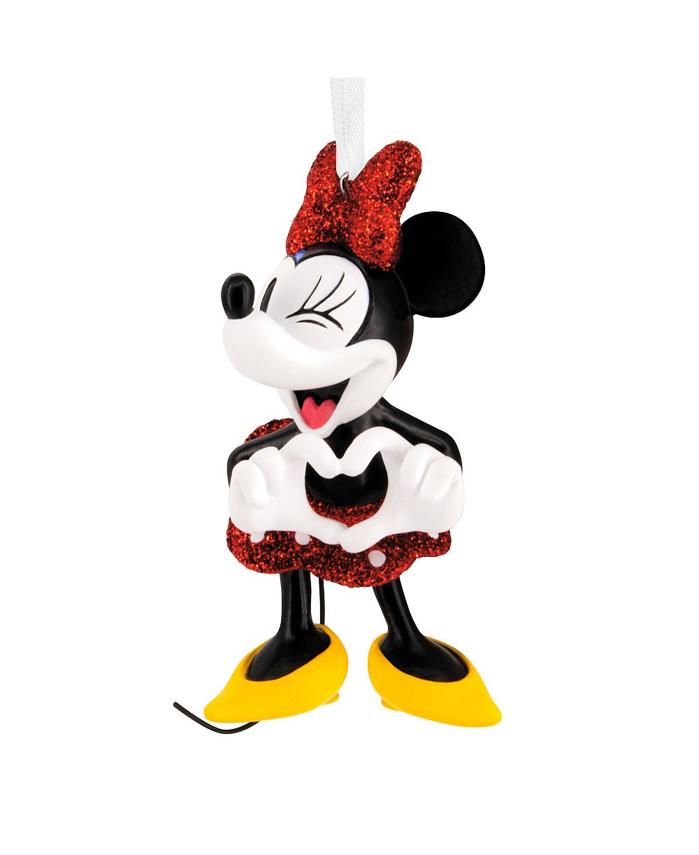 Рождественская игрушка Hallmark Disney Минни Маус классическая