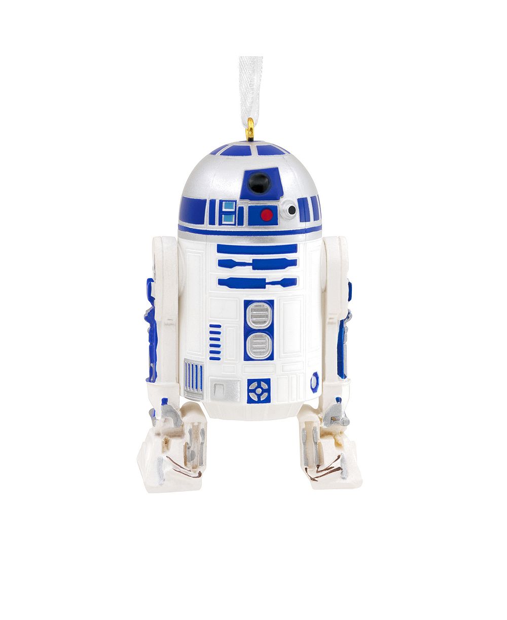 Hallmark рождественская игрушка Star Wars R2-D2