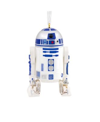 Hallmark рождественская игрушка Star Wars R2-D2