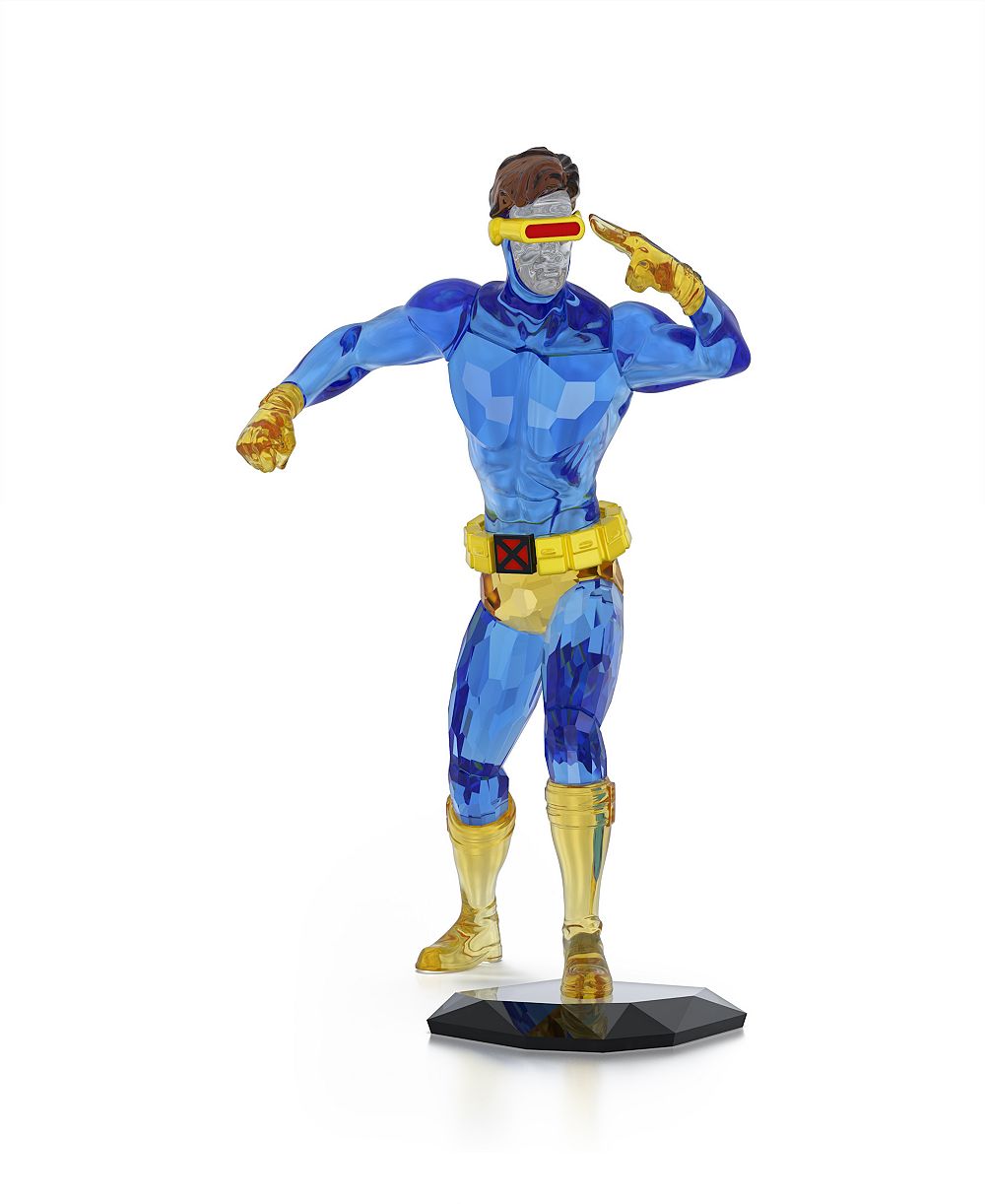 Swarovski фигурка X-Men Cyclops из хрусталя