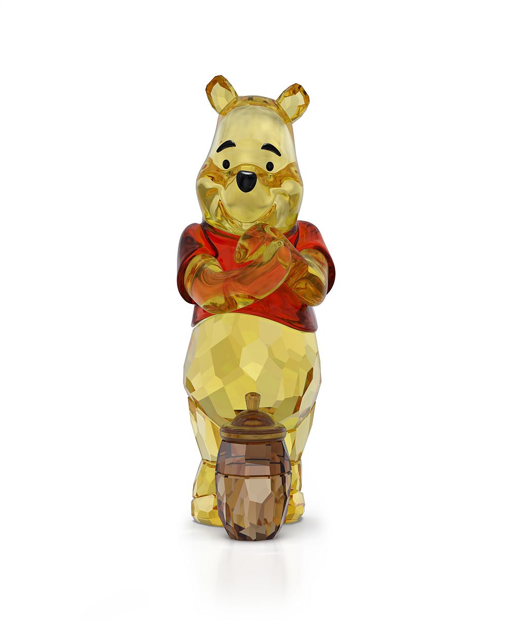 Кристальная фигурка Swarovski Disney Winnie The Pooh Bear