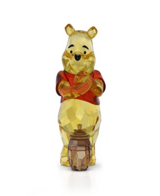 Кристальная фигурка Swarovski Disney Winnie The Pooh Bear