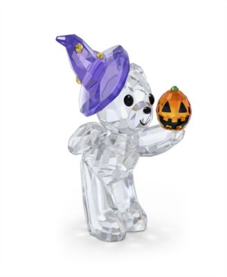 Кристальная фигурка Swarovski Kris Bear Halloween