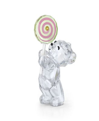 Кристальная фигурка Swarovski Kris Bear Sweet Lollipop