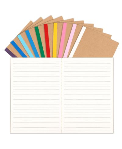 Блокноты GNUADZ A5 Lined Journals для школы и офиса