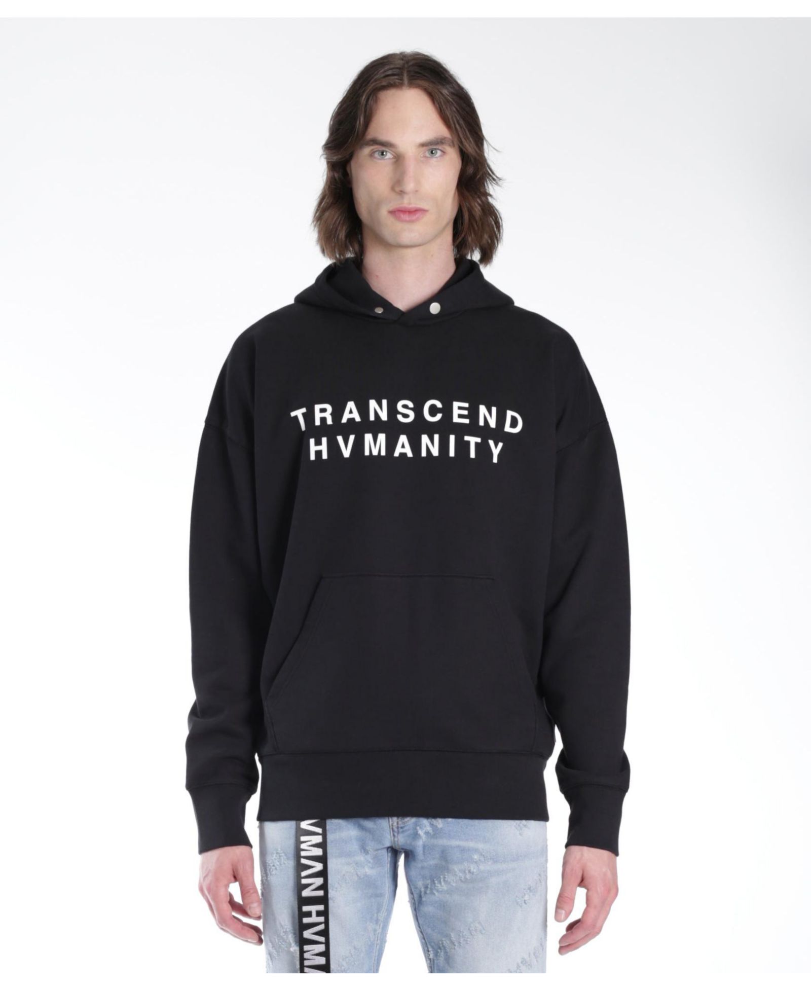 Мужской свитшот Hvman Chosen To Prevail x Cult Pullover