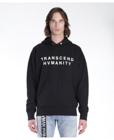 Мужской свитшот Hvman Chosen To Prevail x Cult Pullover