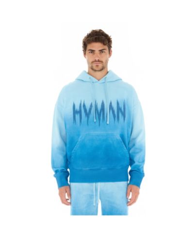 Мужское свитшот-худи Hvman Chosen To Prevail x Cult