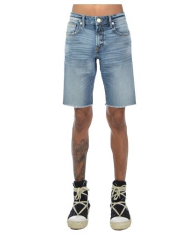 Мужские шорты Hvman Chosen To Prevail x Cult Mero Slim Short Stretch Light Sand