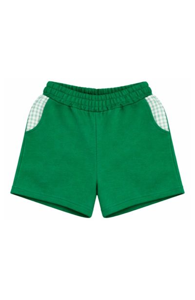 Детские шорты Bits & Bows Baby Unisex Seersucker Pocket