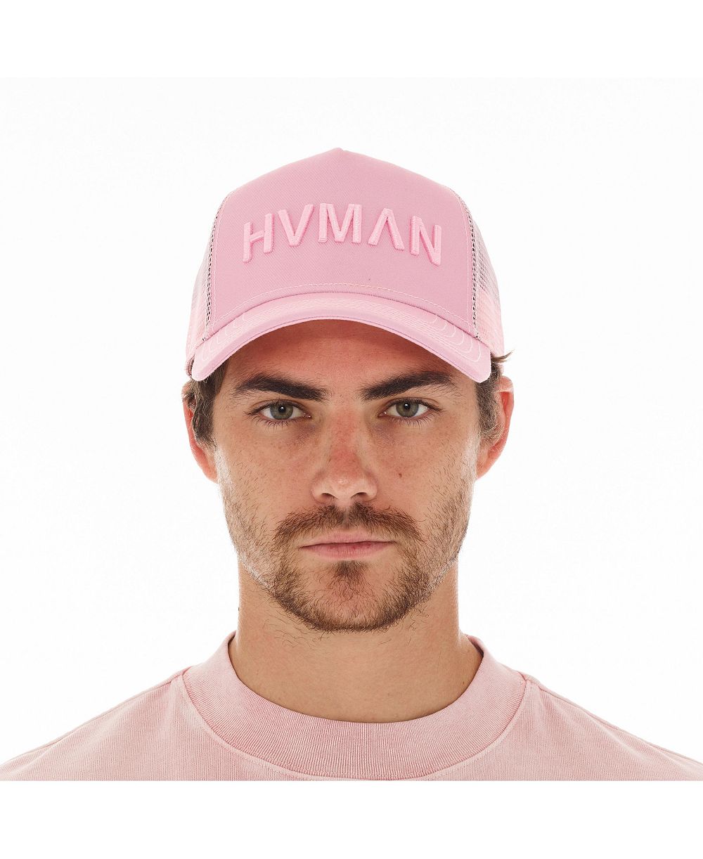 Мужская кепка-тракер Hvman Chosen To Prevail x Cult Mesh