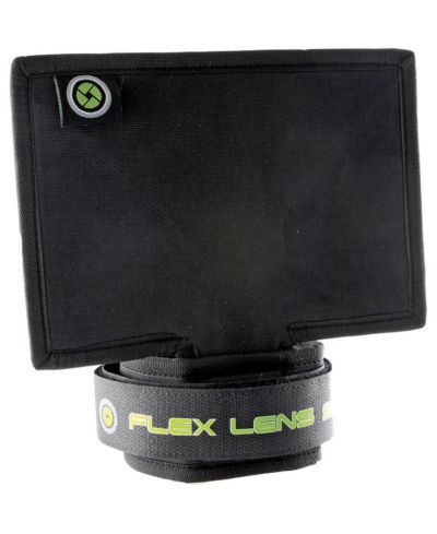 Flex Lens Shade регулируемый гибкий бленда для любого объектива SLR