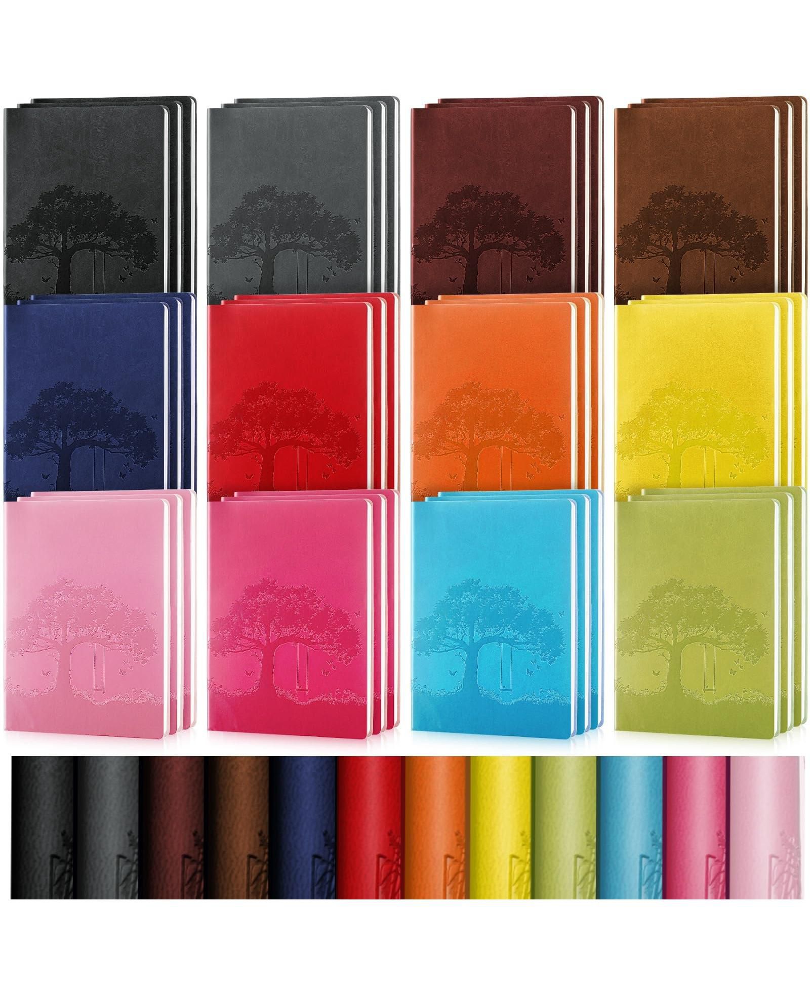 Блокнот GNUADZ Tree Journal PU Leather Lined