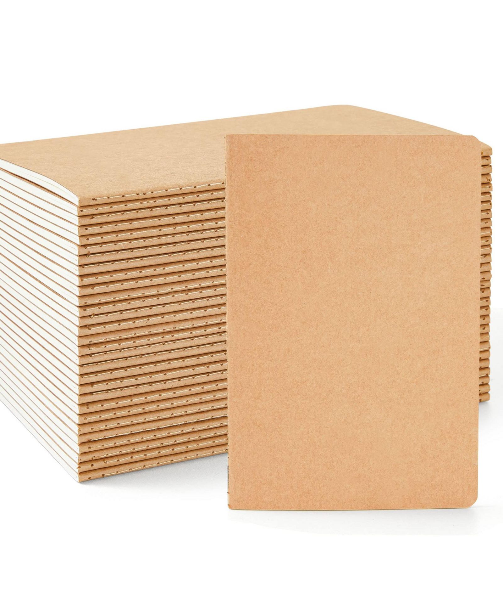 Блокнот GNUADZ Unlined Paper Blank Journal Sketchbook