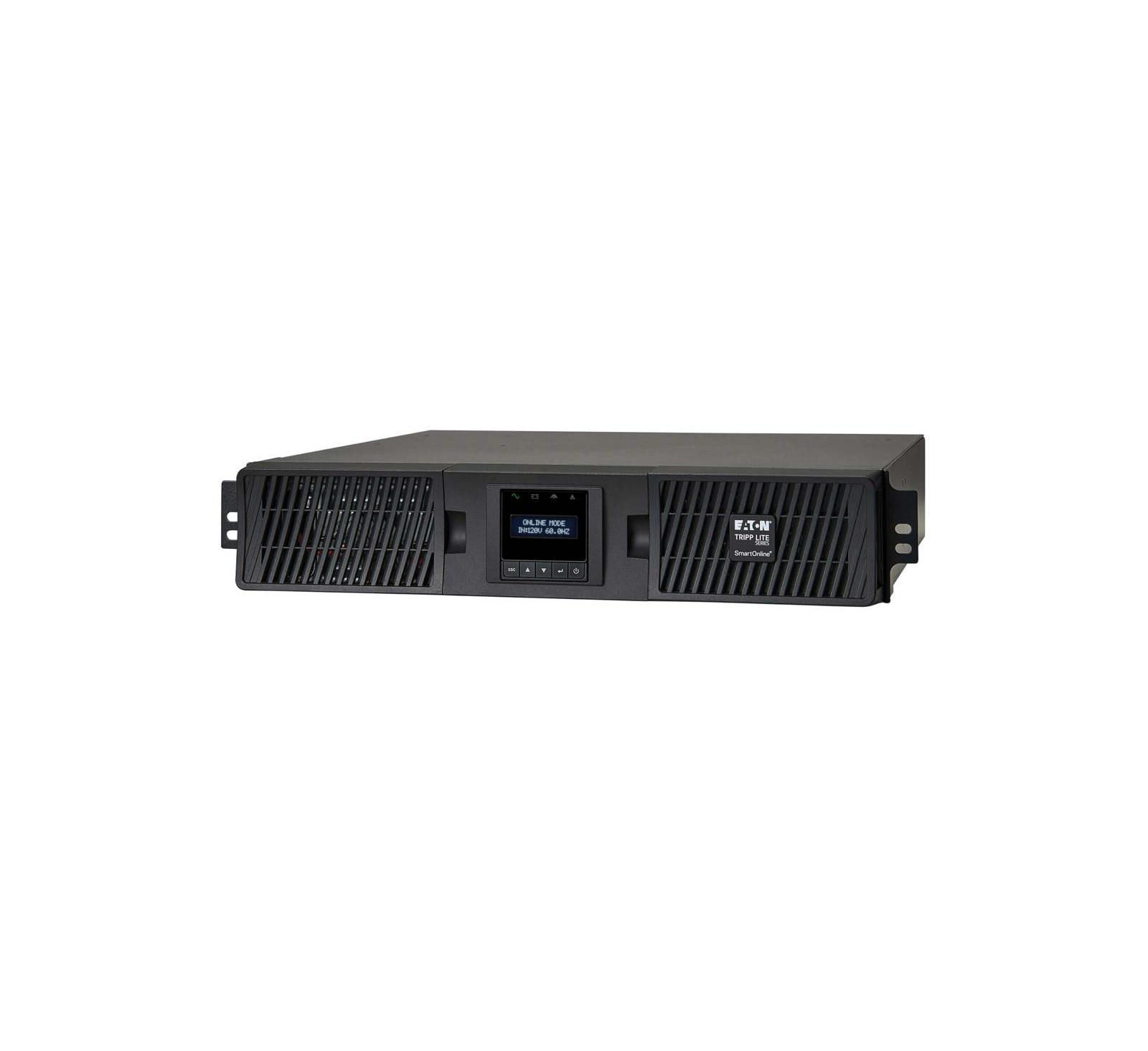Tripp Lite SmartOnline 1500VA/1350W Duo-Conversion Rack/Tower Sine-Wave UPS