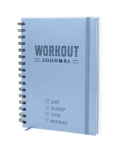Blue fitness