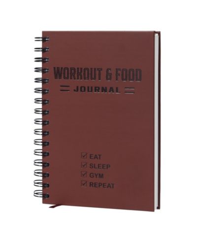 E.burgundy fitness & meal