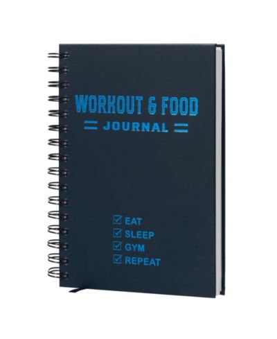 G.navy blue fitness & meal