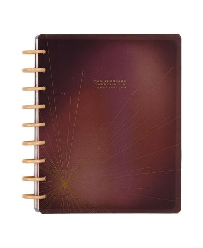 Планер GNUADZ Happy Planner Classic July 2026-June 2027