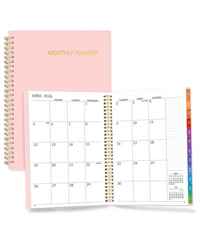 Pink jul 2026 - dec 2027