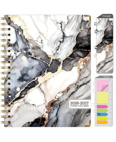 Ежедневник GNUADZ Hardcover Academic Planner 2026-2027