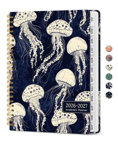 G-midnight jellyfish (6.3"x8.5")a5