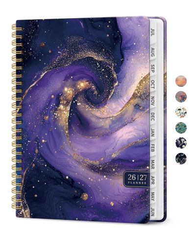 L-cosmic amethyst (6.3"x8.5")a5