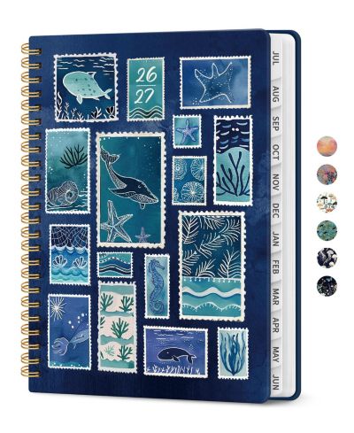 X-ocean postmarks (6.3"x8.5")a5
