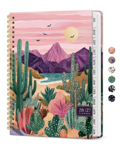 Z-sunset arroyo (6.3"x8.5")a5