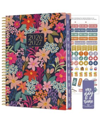 Floral fiesta 2026-27 5.5" x 8.25"