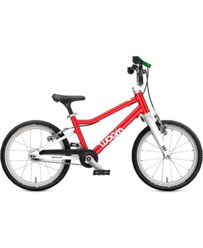 Woom Kids GO 3 Automagic 16in Bike