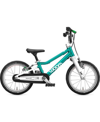 Детский велосипед Woom GO 2 14in