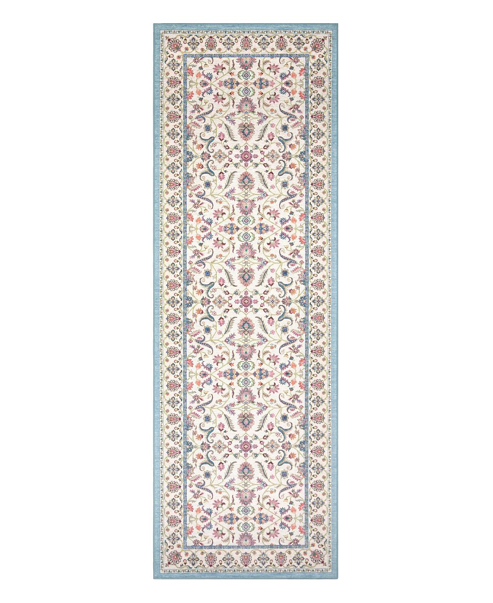 Ковровая дорожка Laura Ashley Chatsworth с принтом, 24" x 72"