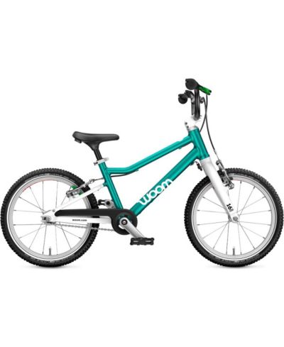 Woom Kids GO 3 16in Bike