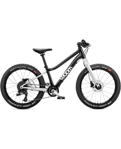 Woom Kids Off 4 20in Mountain Bike