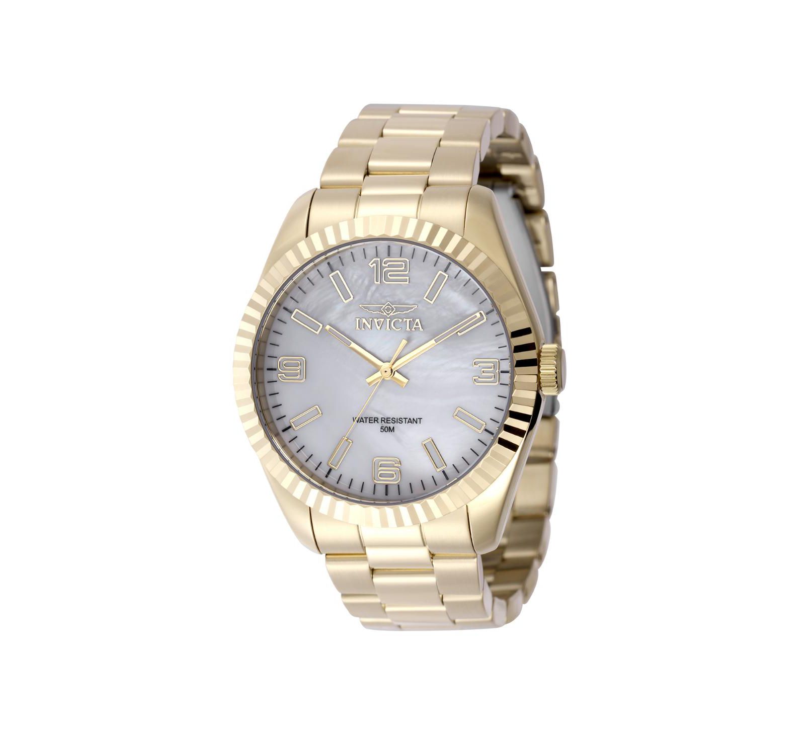Invicta Men's 50126 Specialty Quartz PC21 Dial Watch